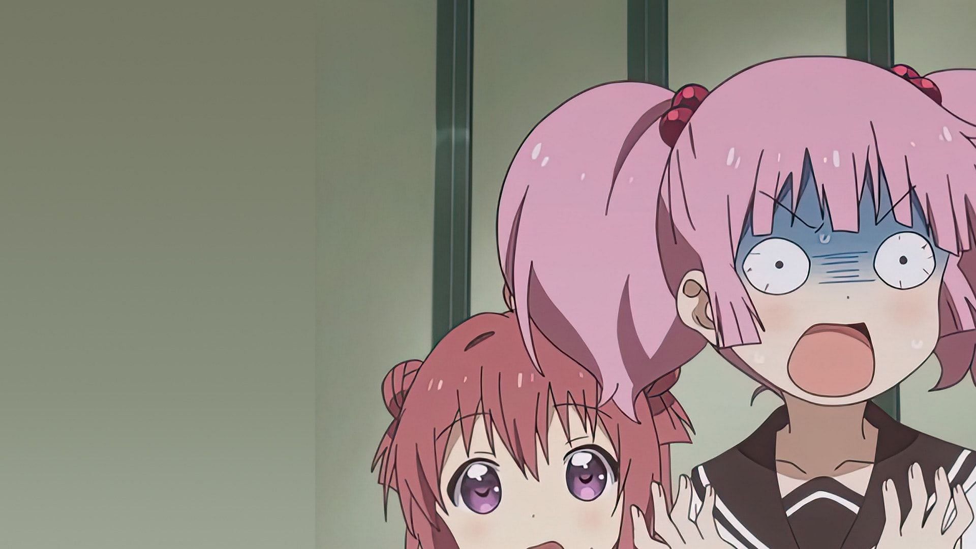 Yuru Yuri (Image via Doga Kobo)